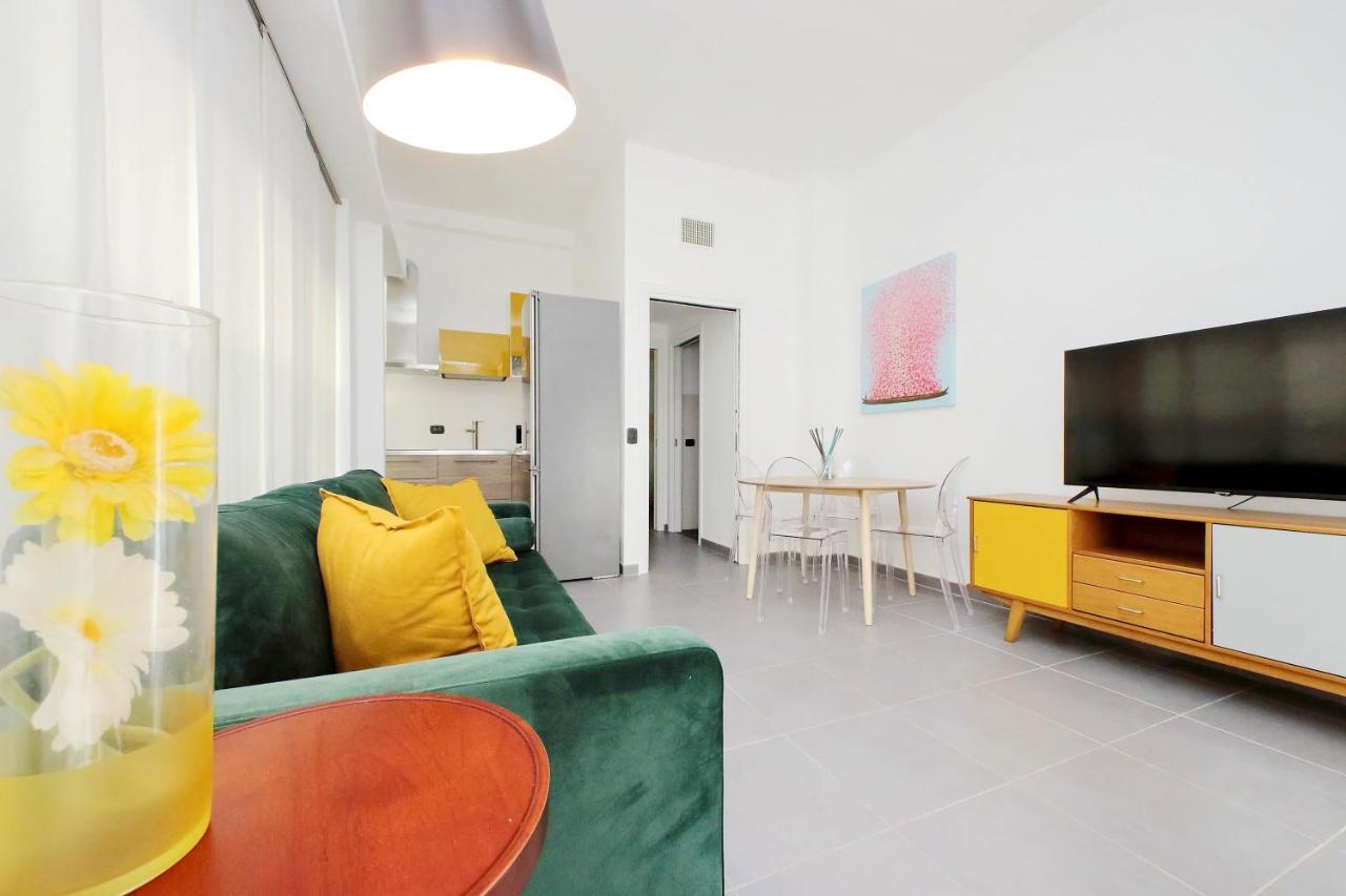 Piramide Charming Apartment Rom Eksteriør billede