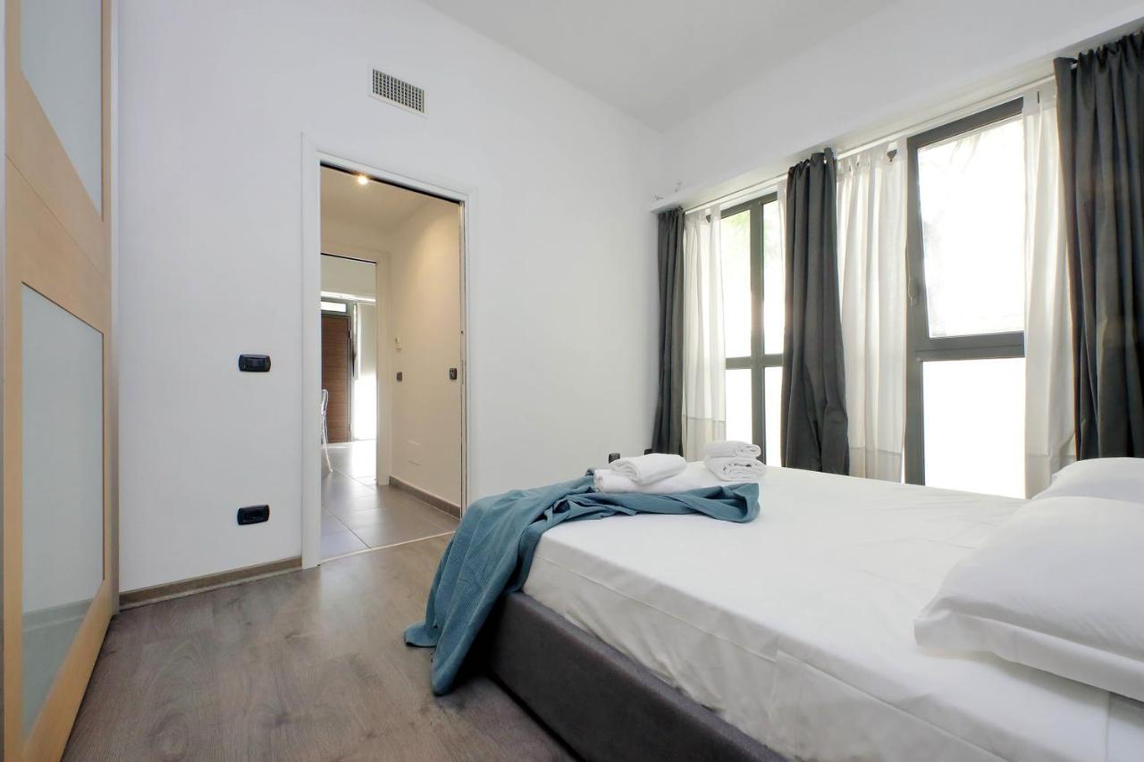 Piramide Charming Apartment Rom Eksteriør billede